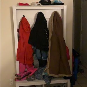 Coat rack